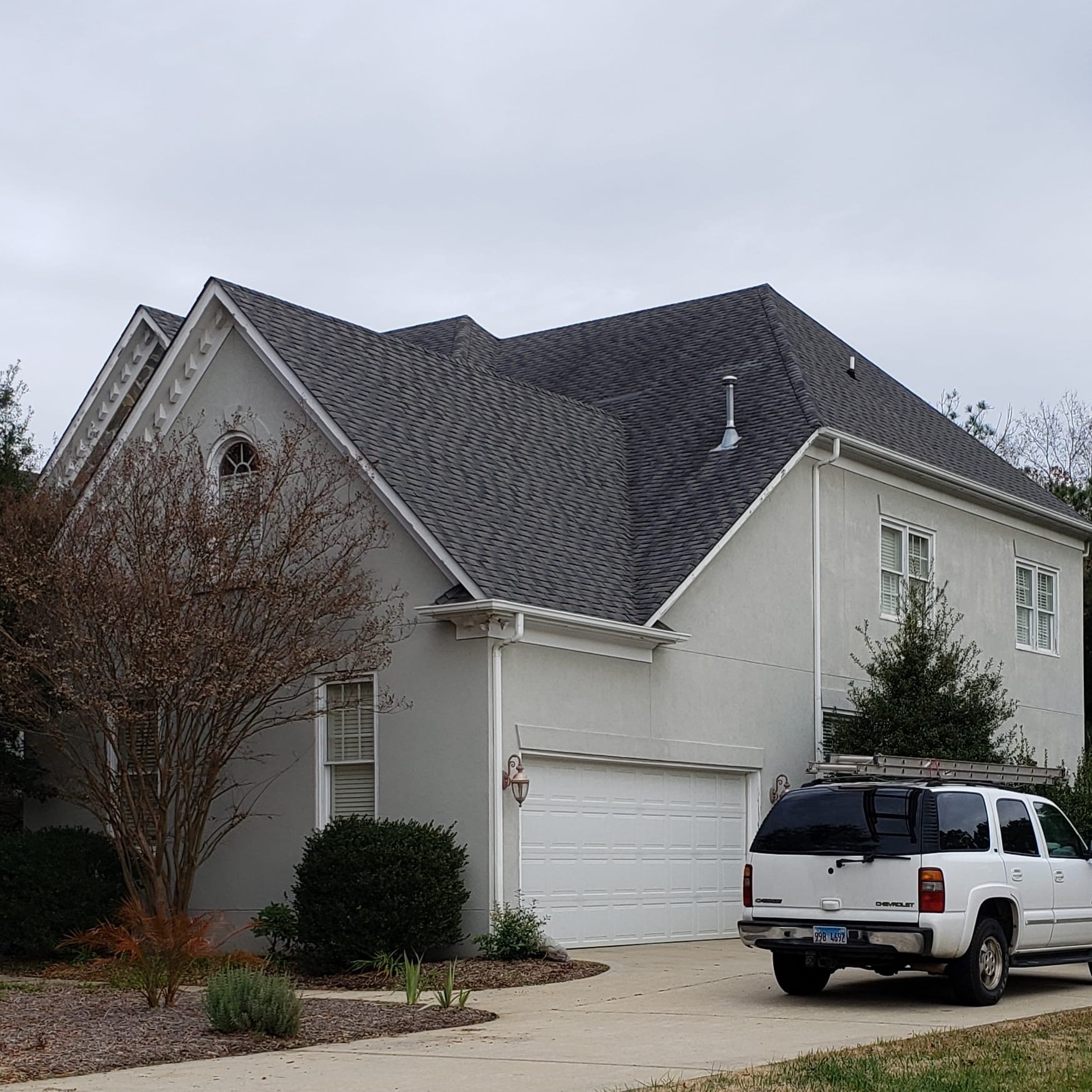Finished residential roofing project — D&S Roofing and Restoration